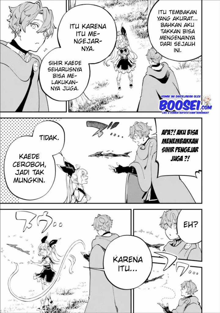 Isekai Cheat Magic Swordsman