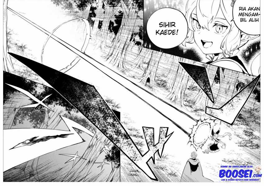 Isekai Cheat Magic Swordsman