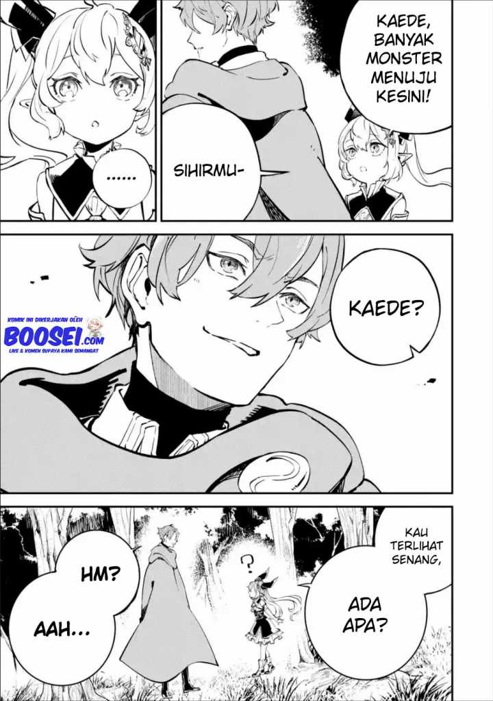 Isekai Cheat Magic Swordsman