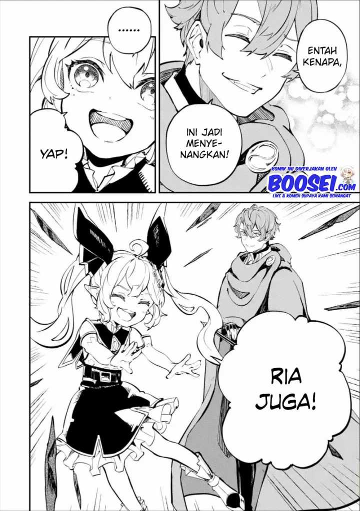Isekai Cheat Magic Swordsman