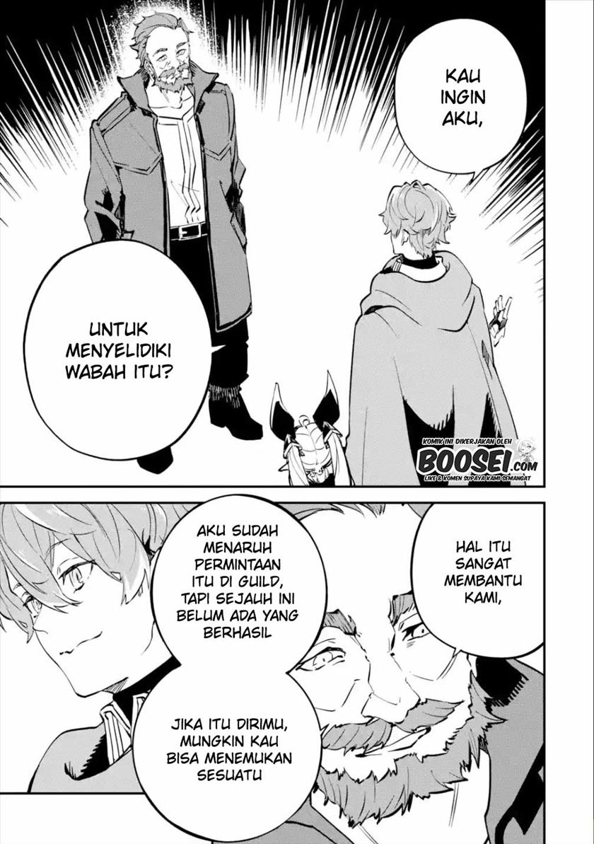 Isekai Cheat Magic Swordsman