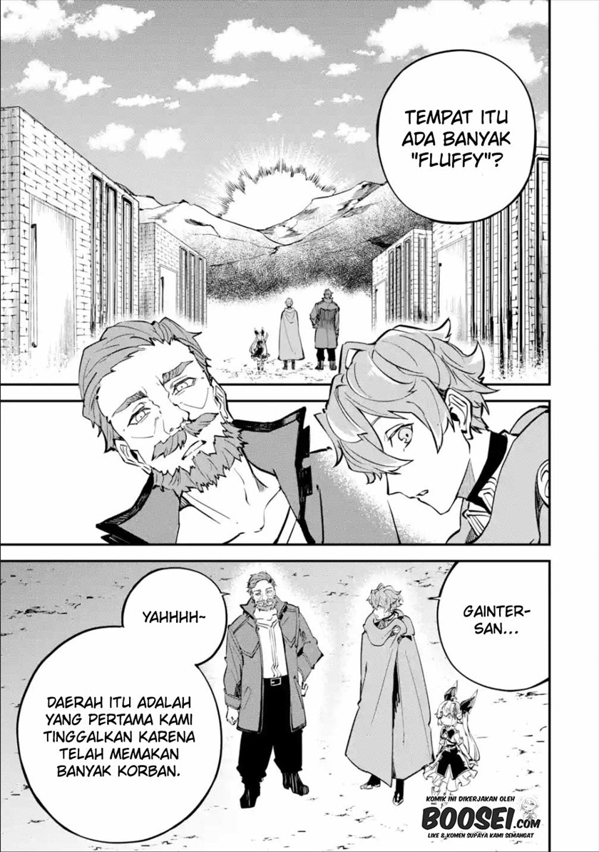 Isekai Cheat Magic Swordsman
