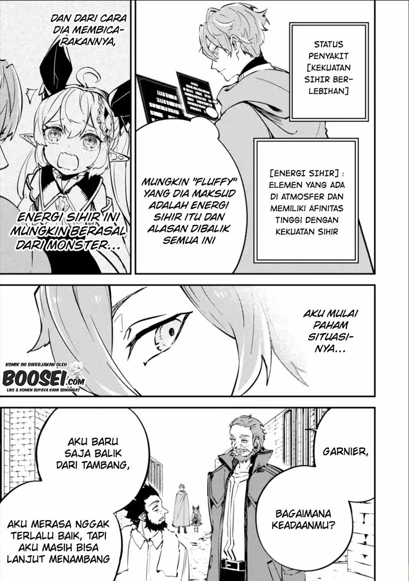 Isekai Cheat Magic Swordsman