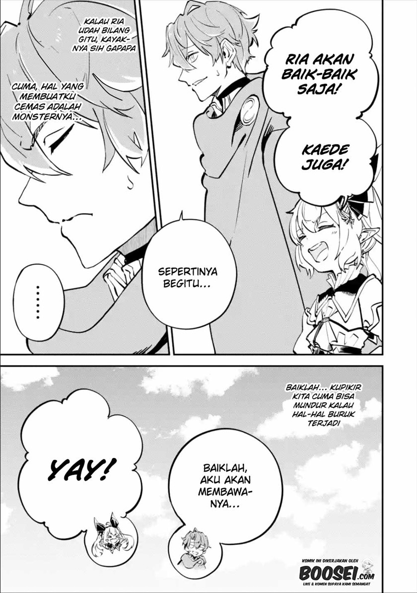 Isekai Cheat Magic Swordsman