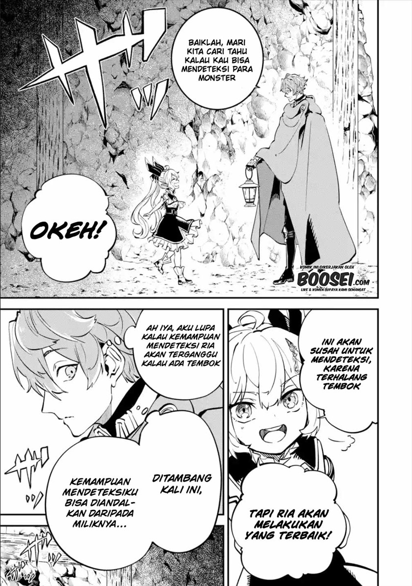 Isekai Cheat Magic Swordsman