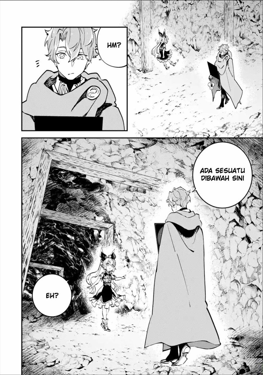 Isekai Cheat Magic Swordsman
