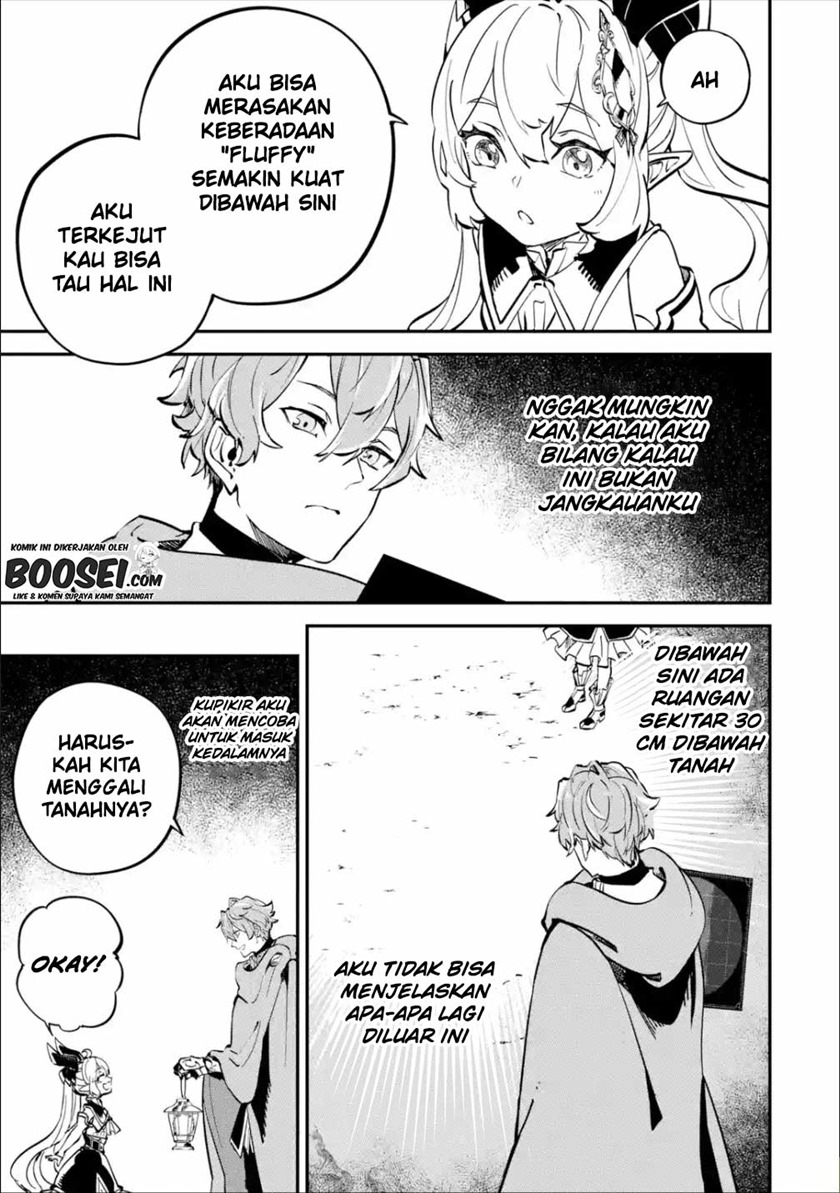 Isekai Cheat Magic Swordsman