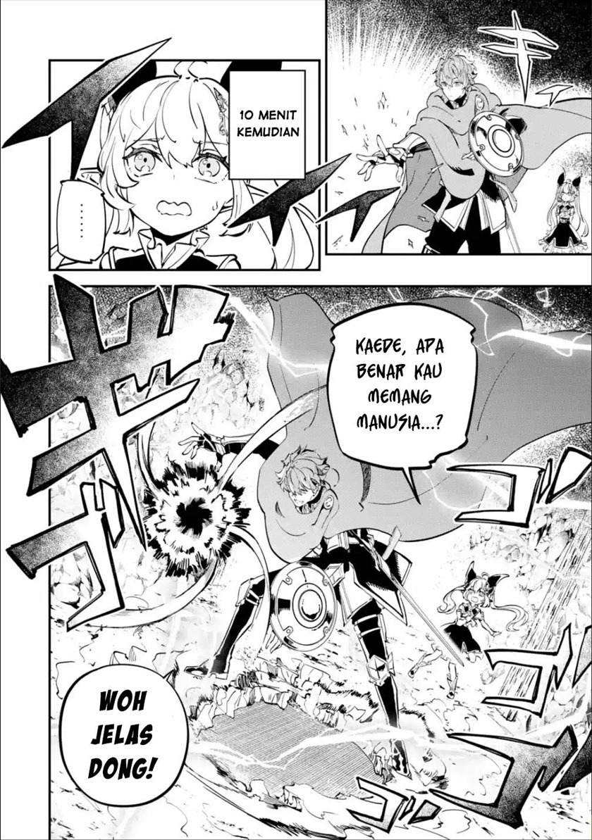 Isekai Cheat Magic Swordsman