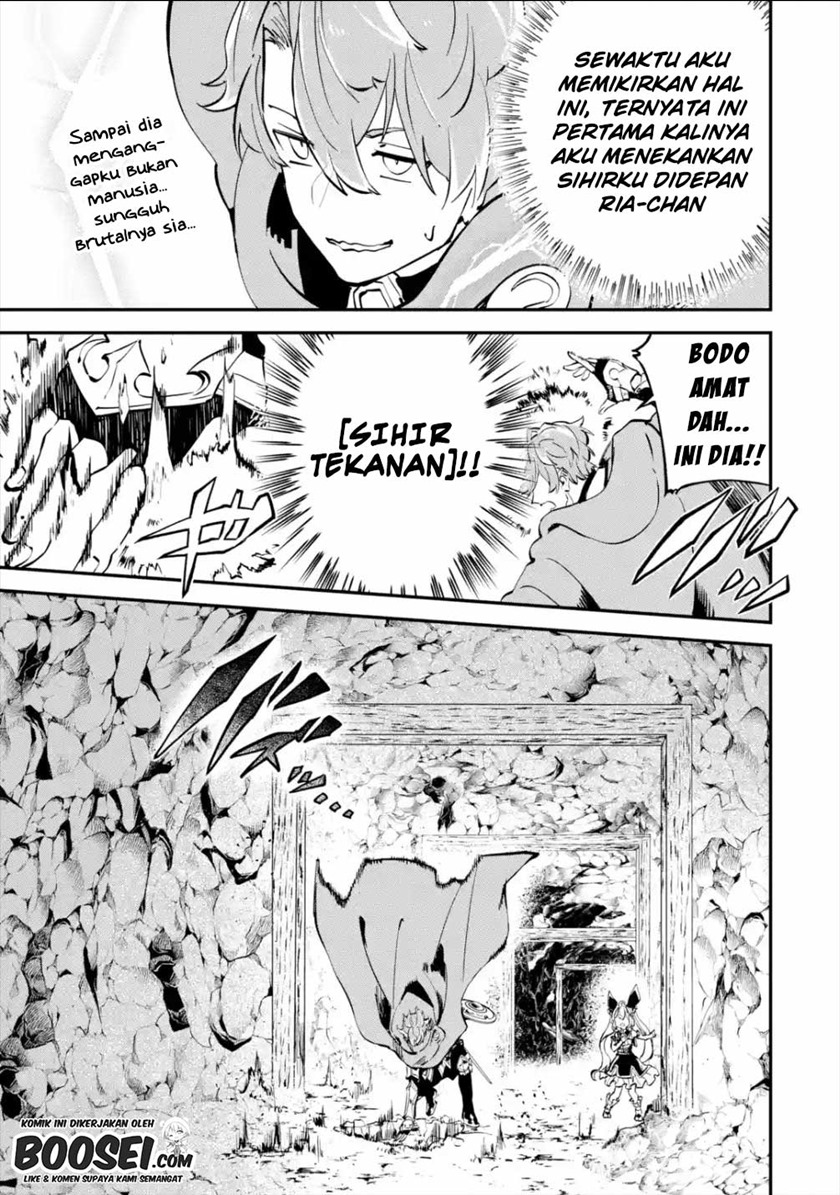 Isekai Cheat Magic Swordsman