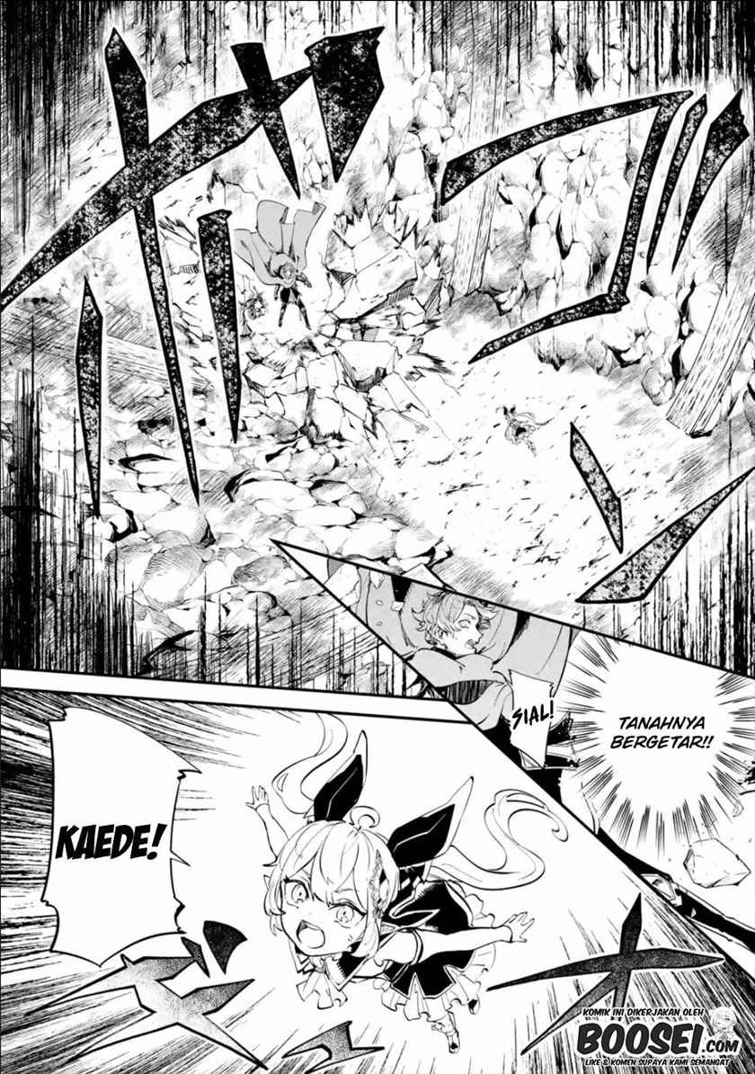 Isekai Cheat Magic Swordsman
