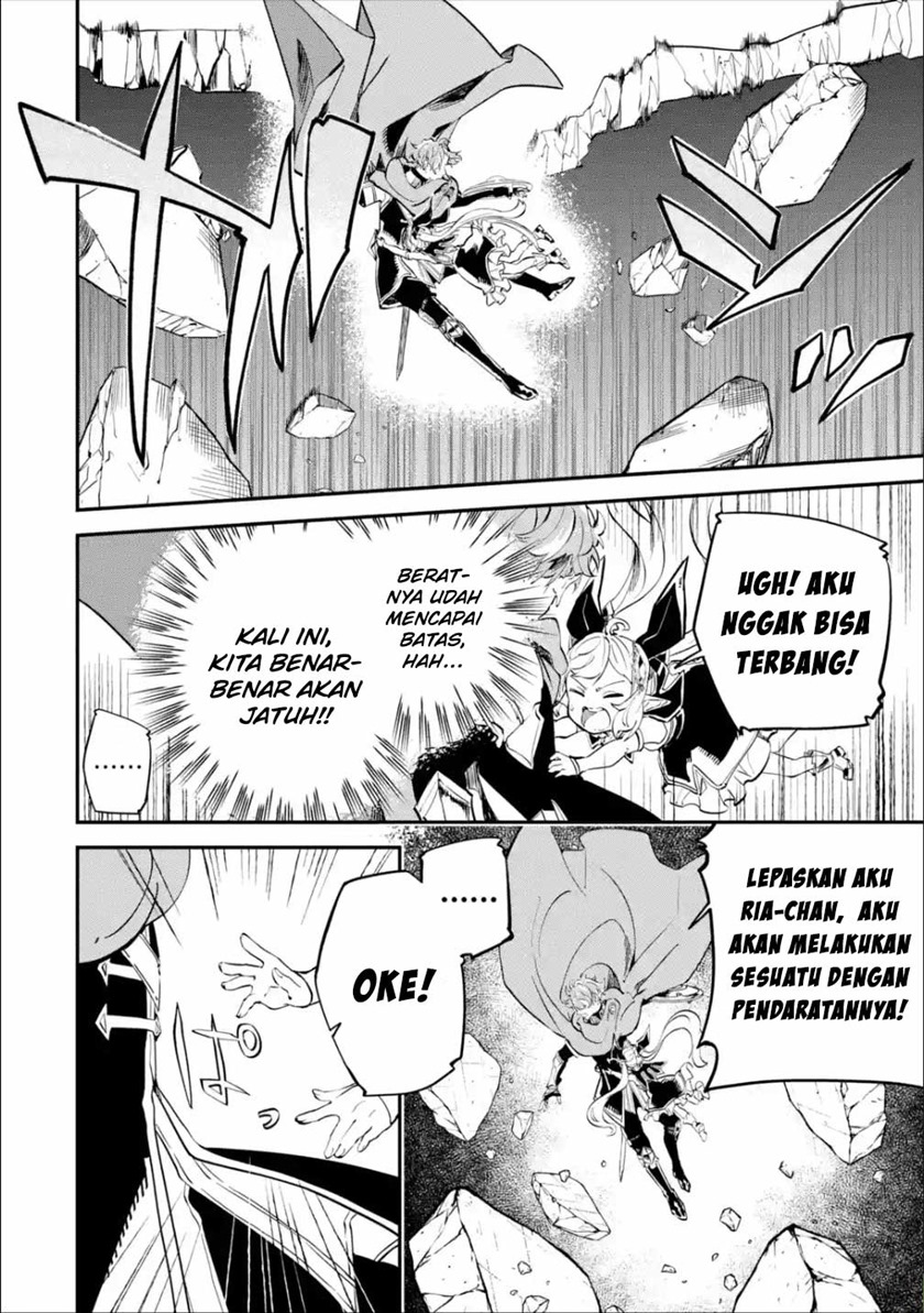 Isekai Cheat Magic Swordsman