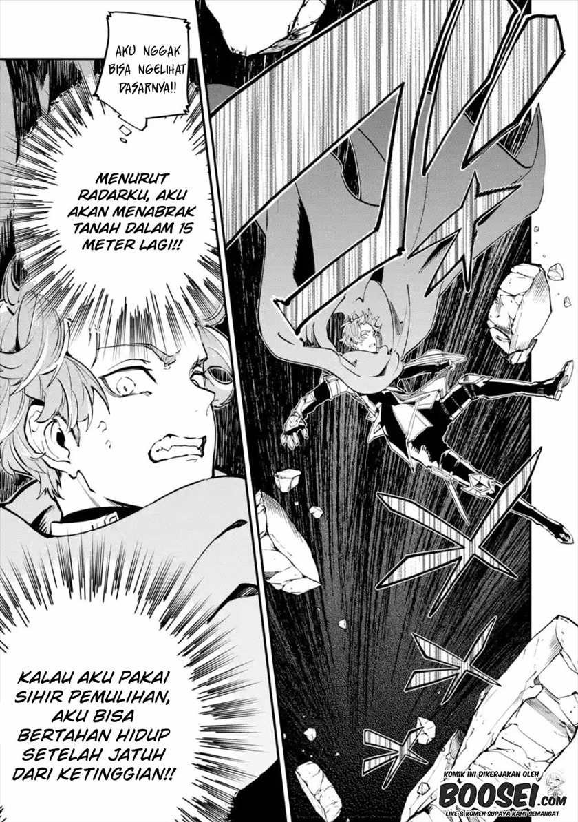 Isekai Cheat Magic Swordsman