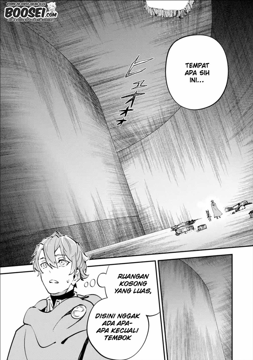 Isekai Cheat Magic Swordsman