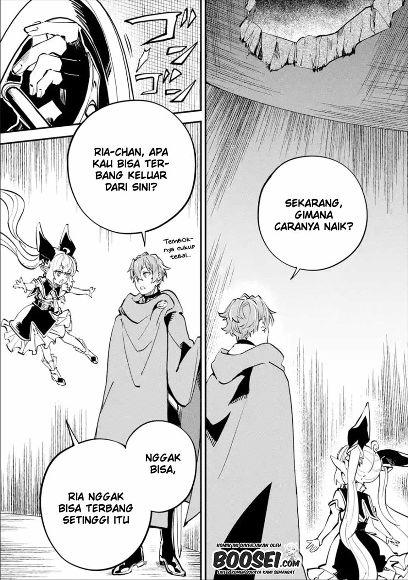 Isekai Cheat Magic Swordsman