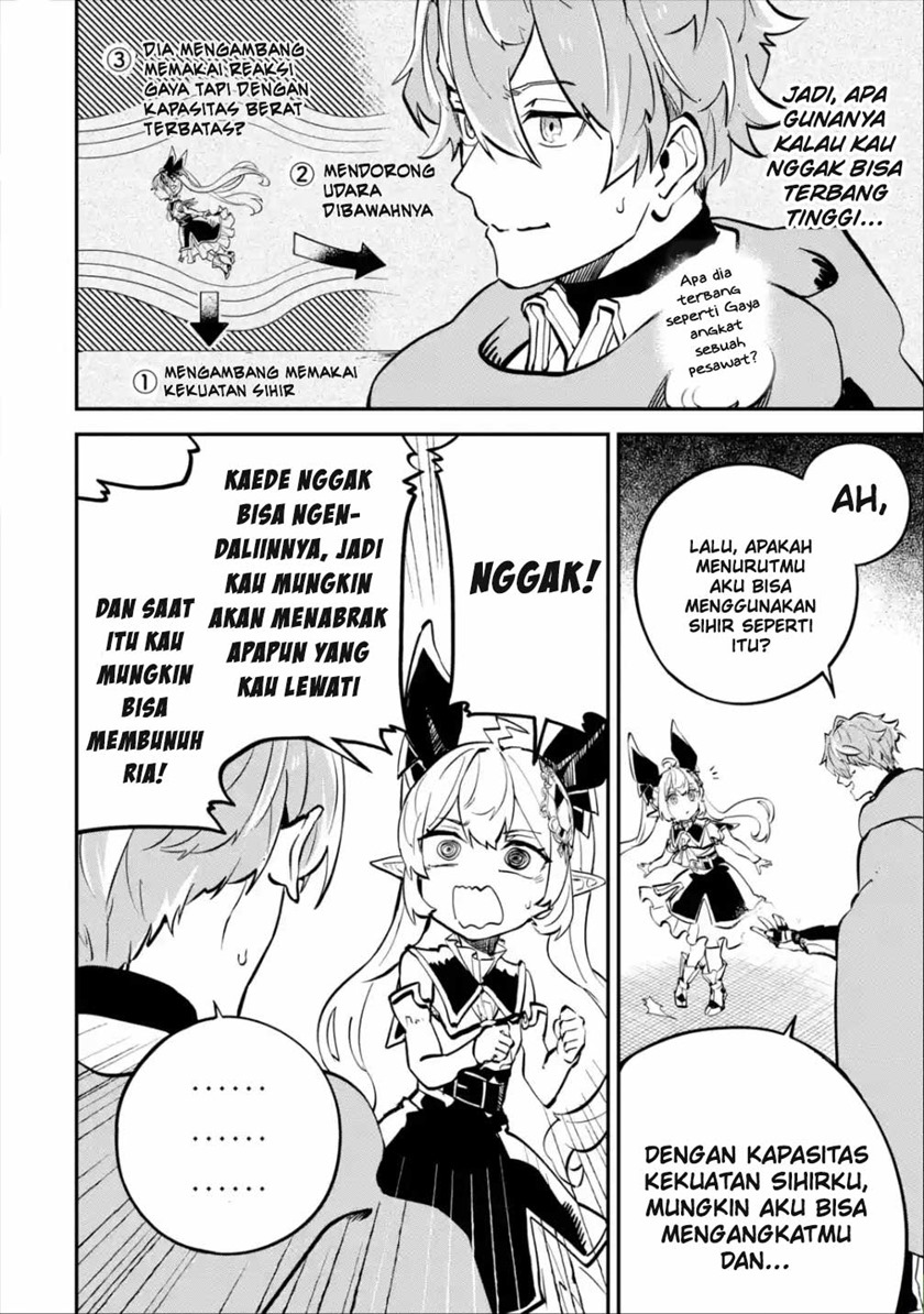 Isekai Cheat Magic Swordsman