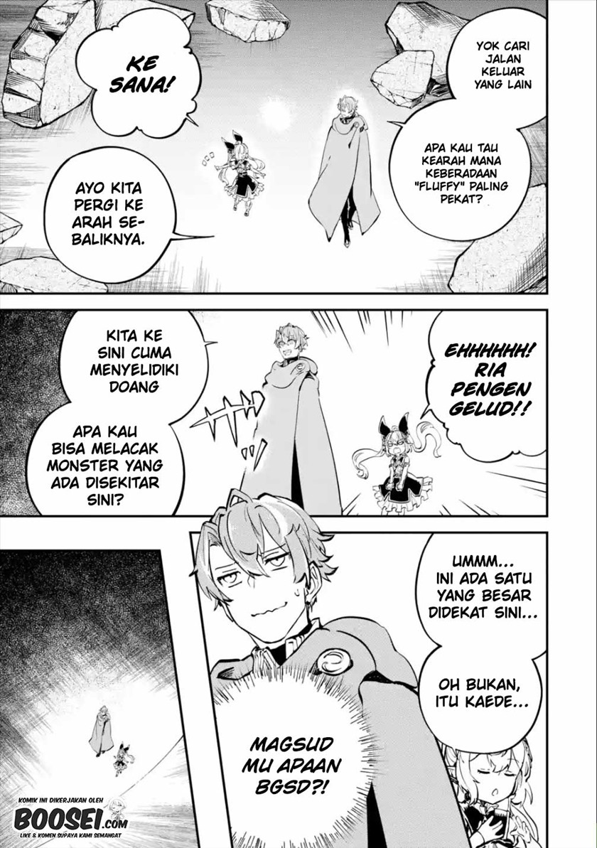 Isekai Cheat Magic Swordsman
