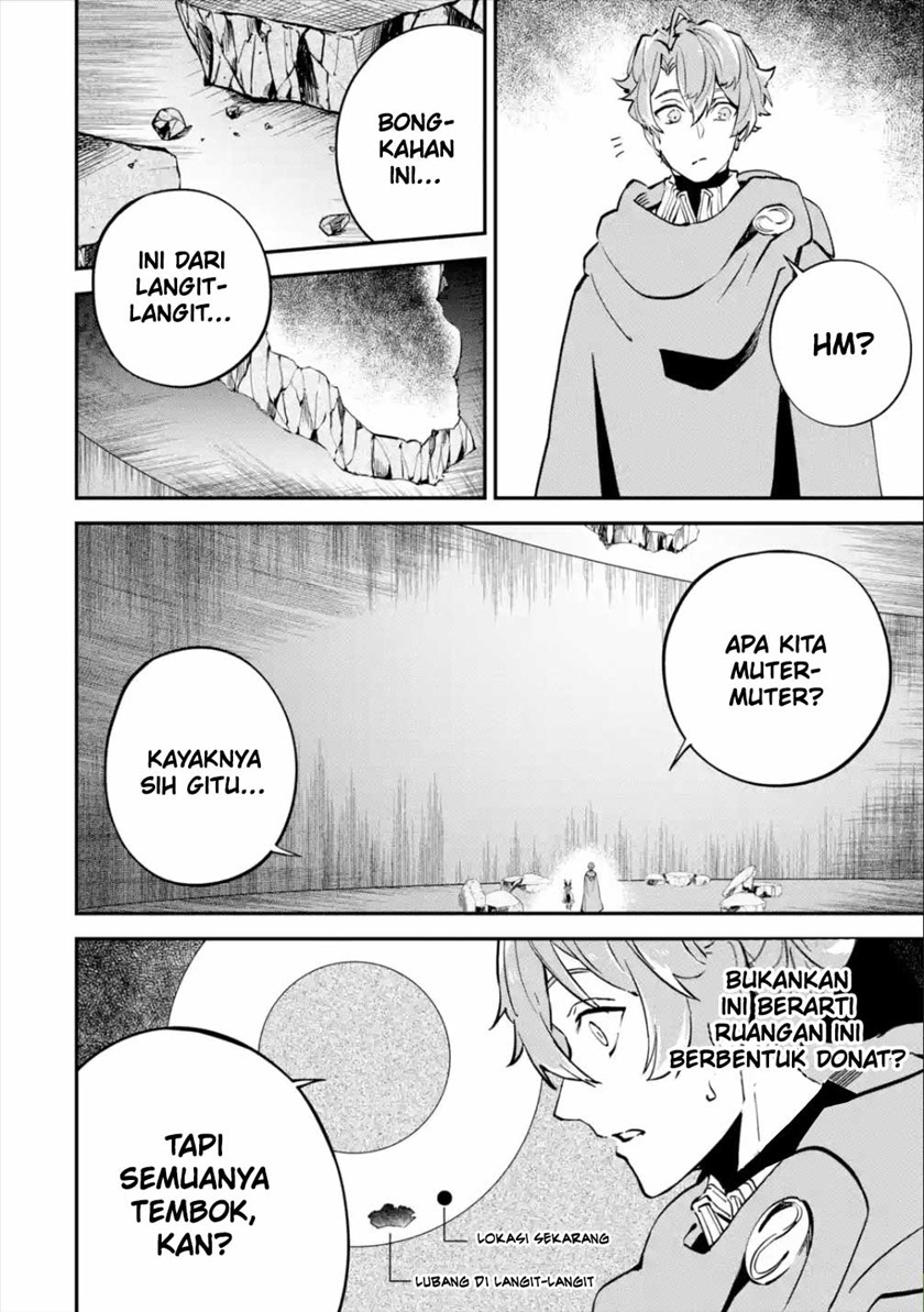 Isekai Cheat Magic Swordsman