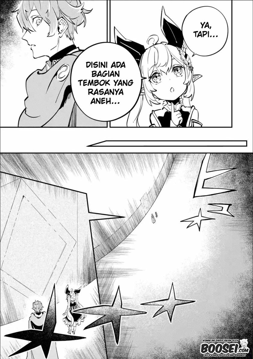 Isekai Cheat Magic Swordsman
