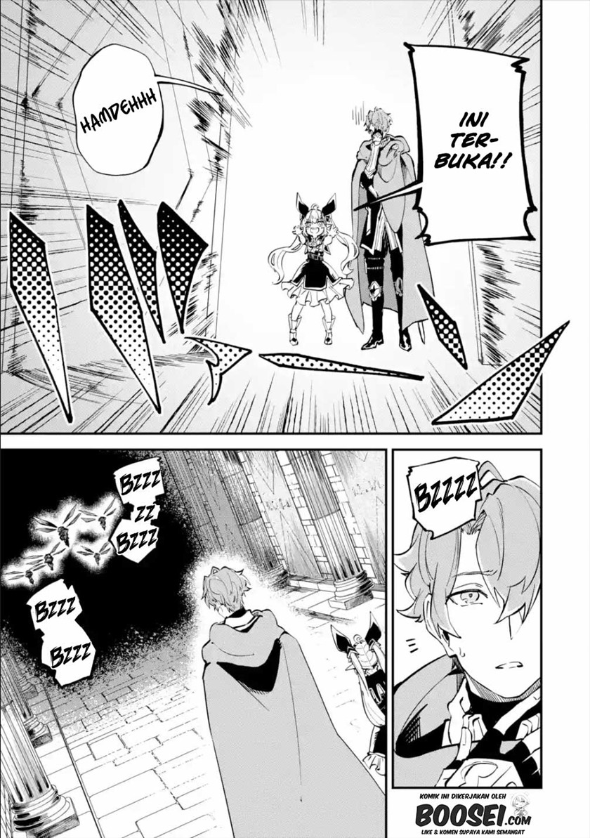 Isekai Cheat Magic Swordsman