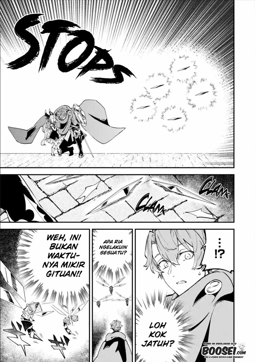 Isekai Cheat Magic Swordsman