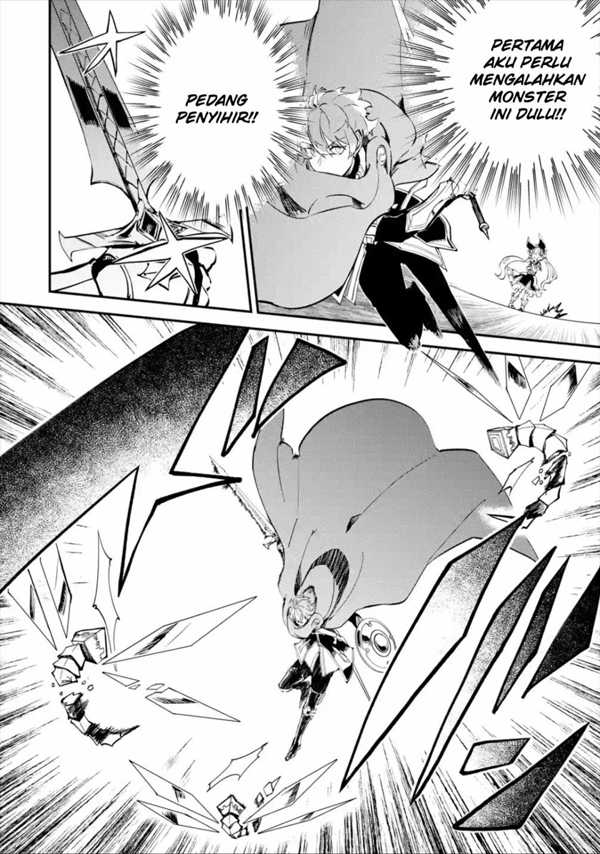 Isekai Cheat Magic Swordsman