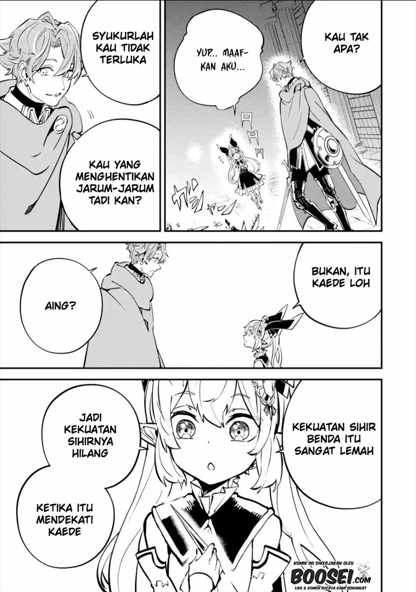 Isekai Cheat Magic Swordsman