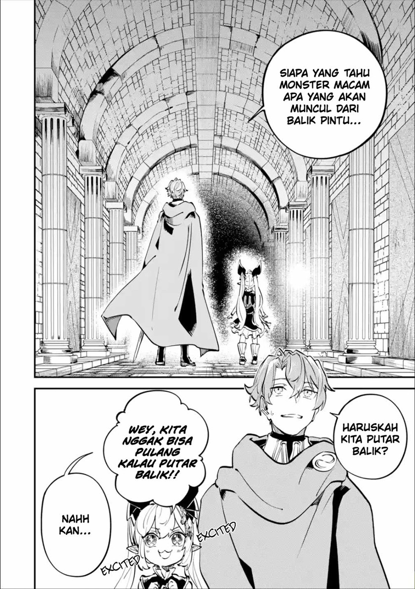 Isekai Cheat Magic Swordsman