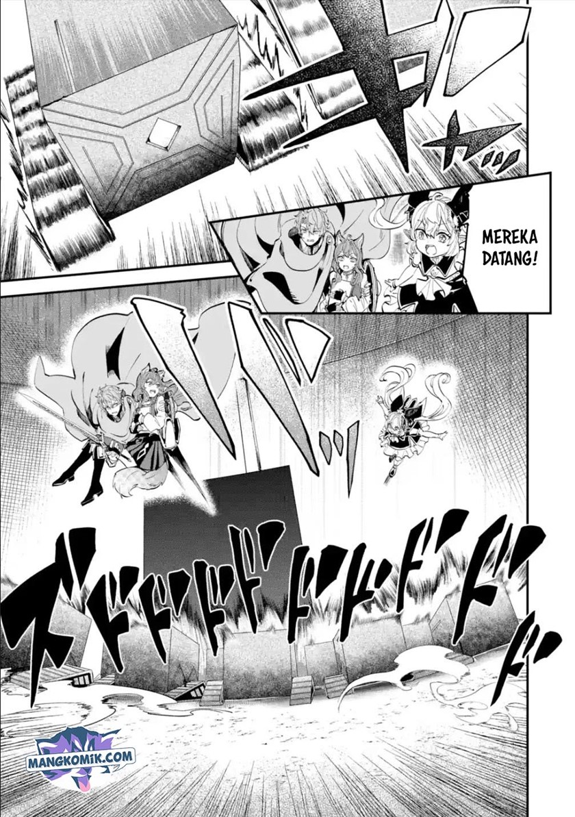 Isekai Cheat Magic Swordsman