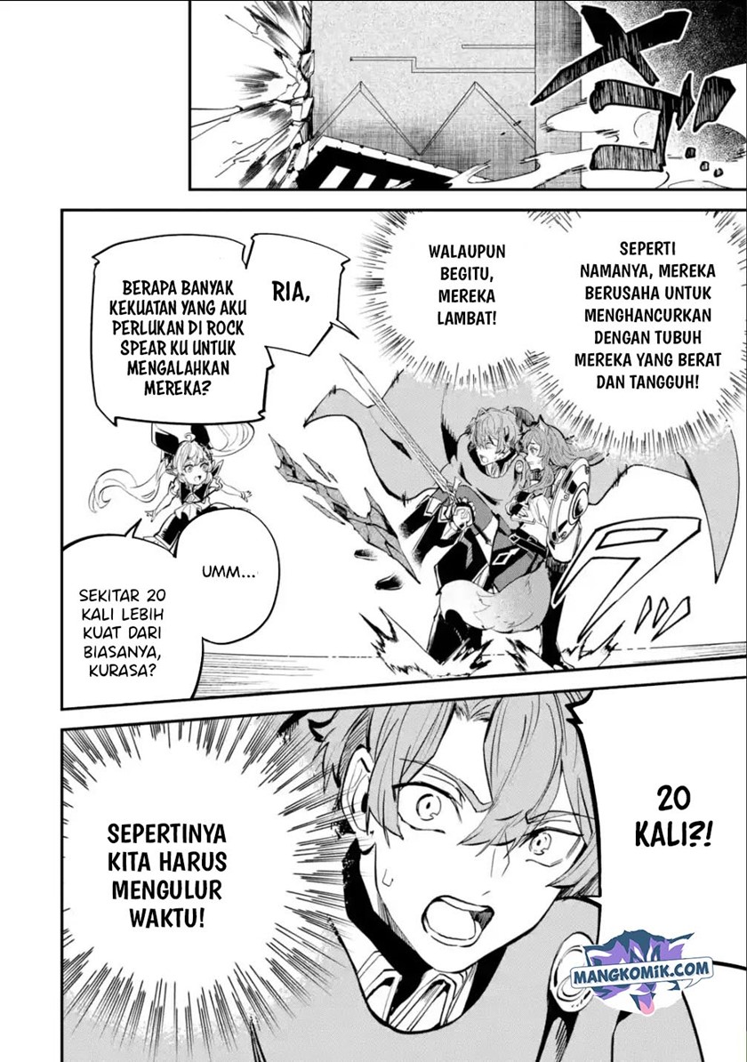 Isekai Cheat Magic Swordsman