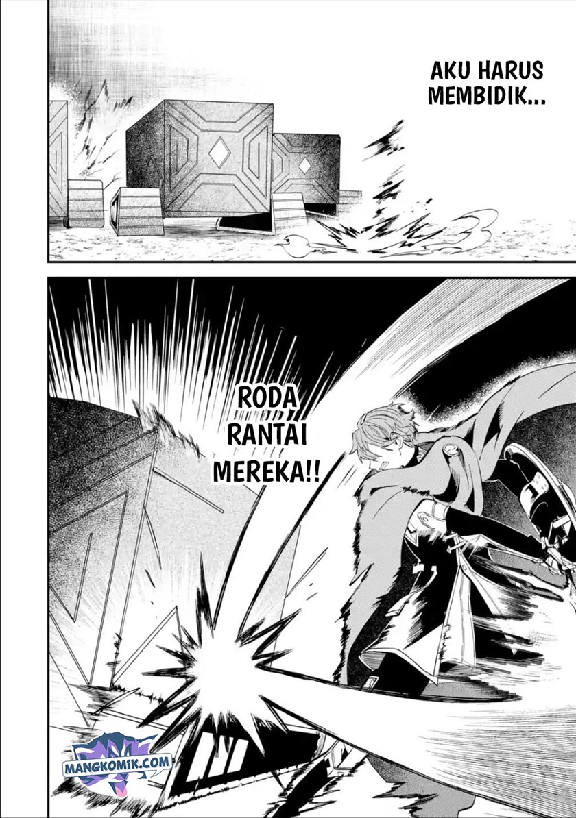 Isekai Cheat Magic Swordsman