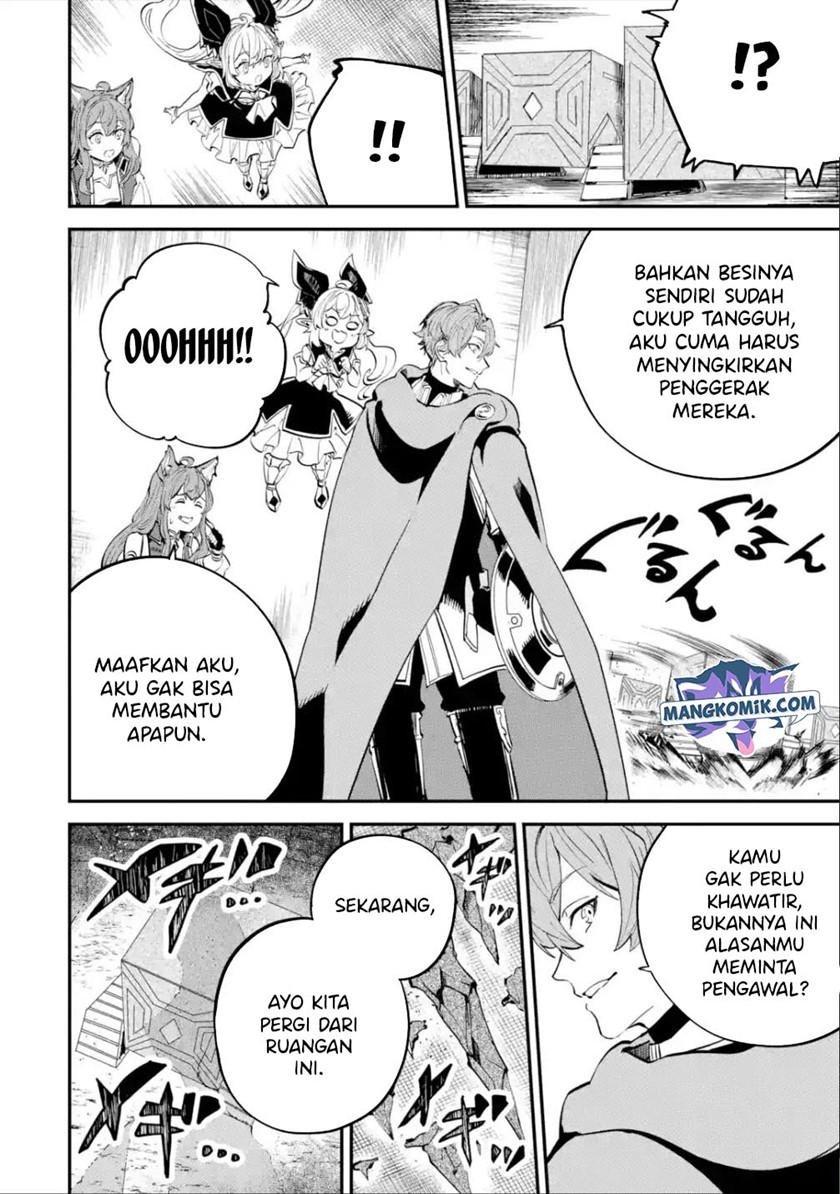 Isekai Cheat Magic Swordsman