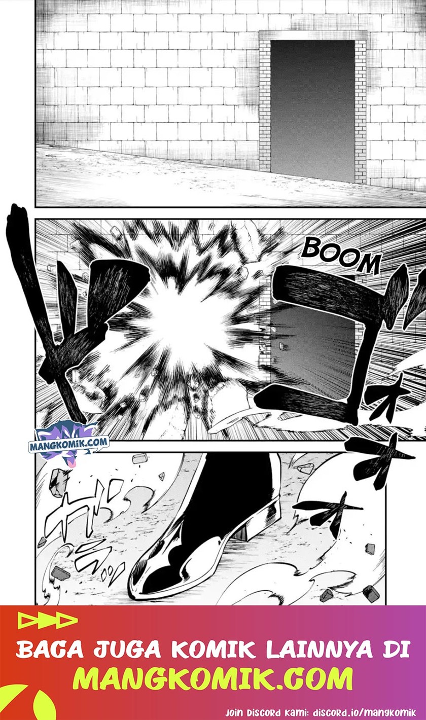 Isekai Cheat Magic Swordsman