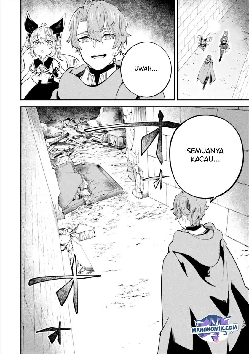 Isekai Cheat Magic Swordsman