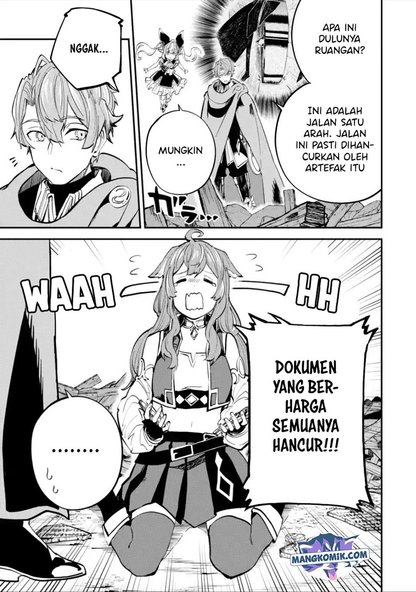 Isekai Cheat Magic Swordsman