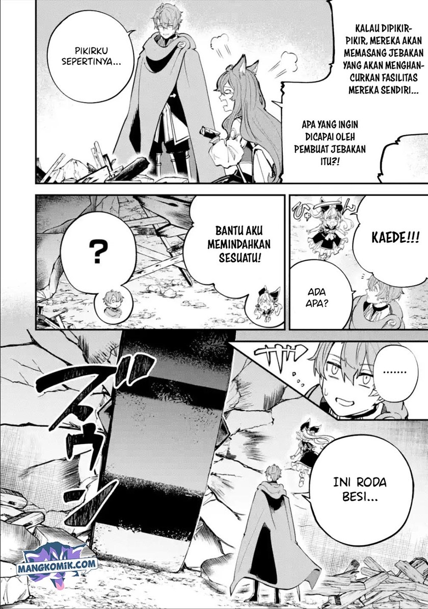 Isekai Cheat Magic Swordsman