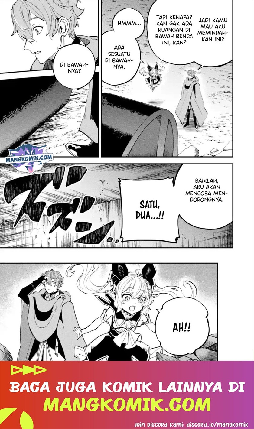 Isekai Cheat Magic Swordsman