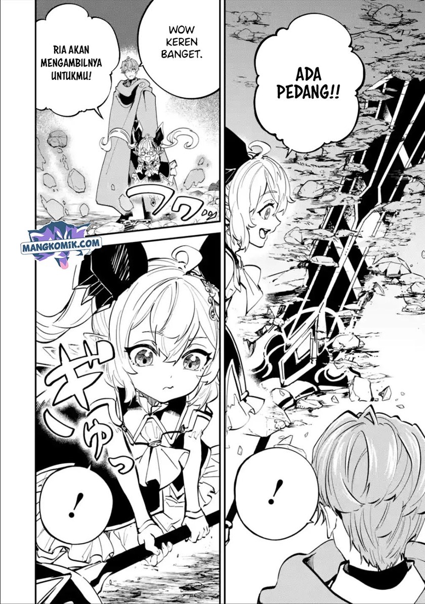Isekai Cheat Magic Swordsman