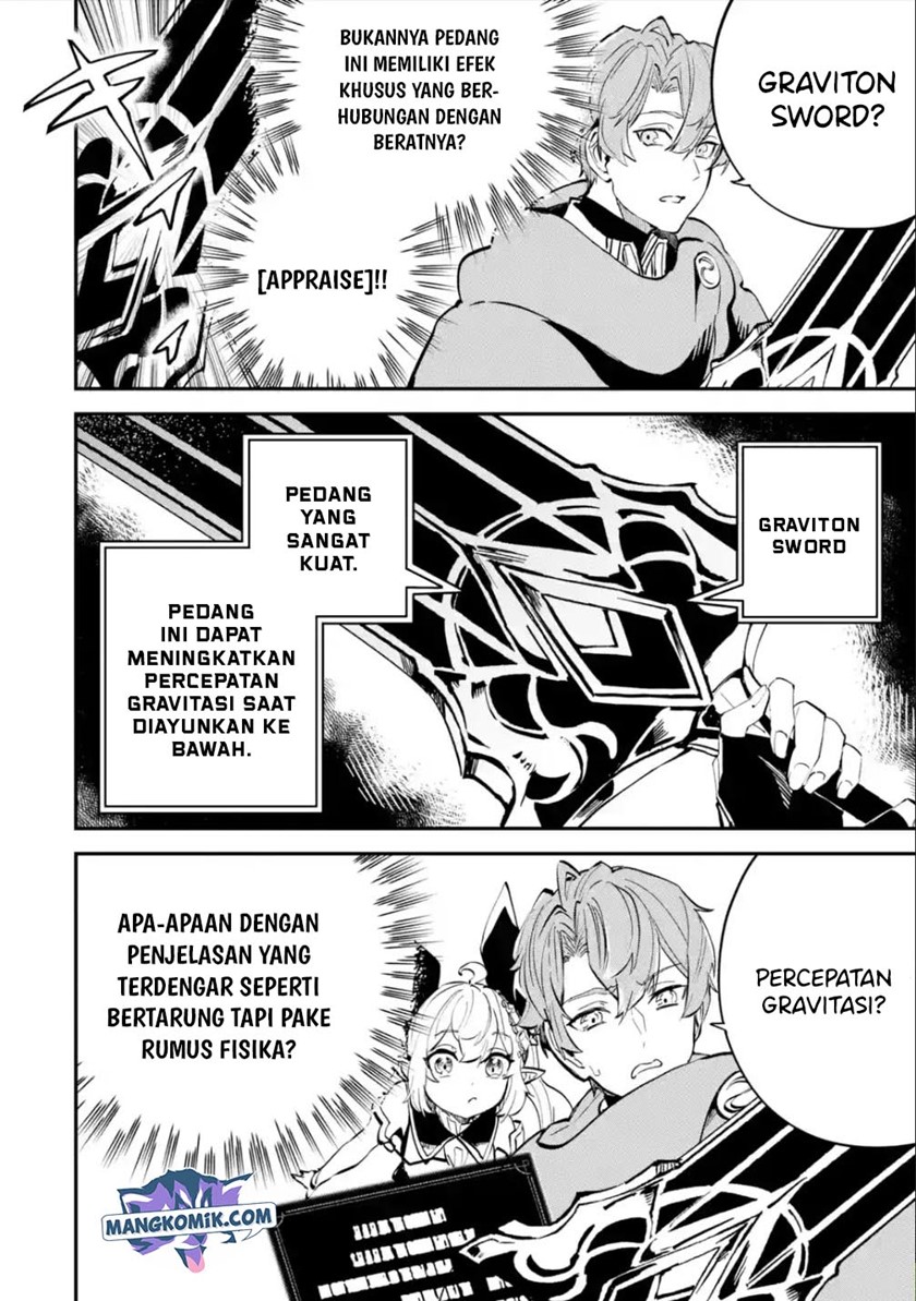 Isekai Cheat Magic Swordsman