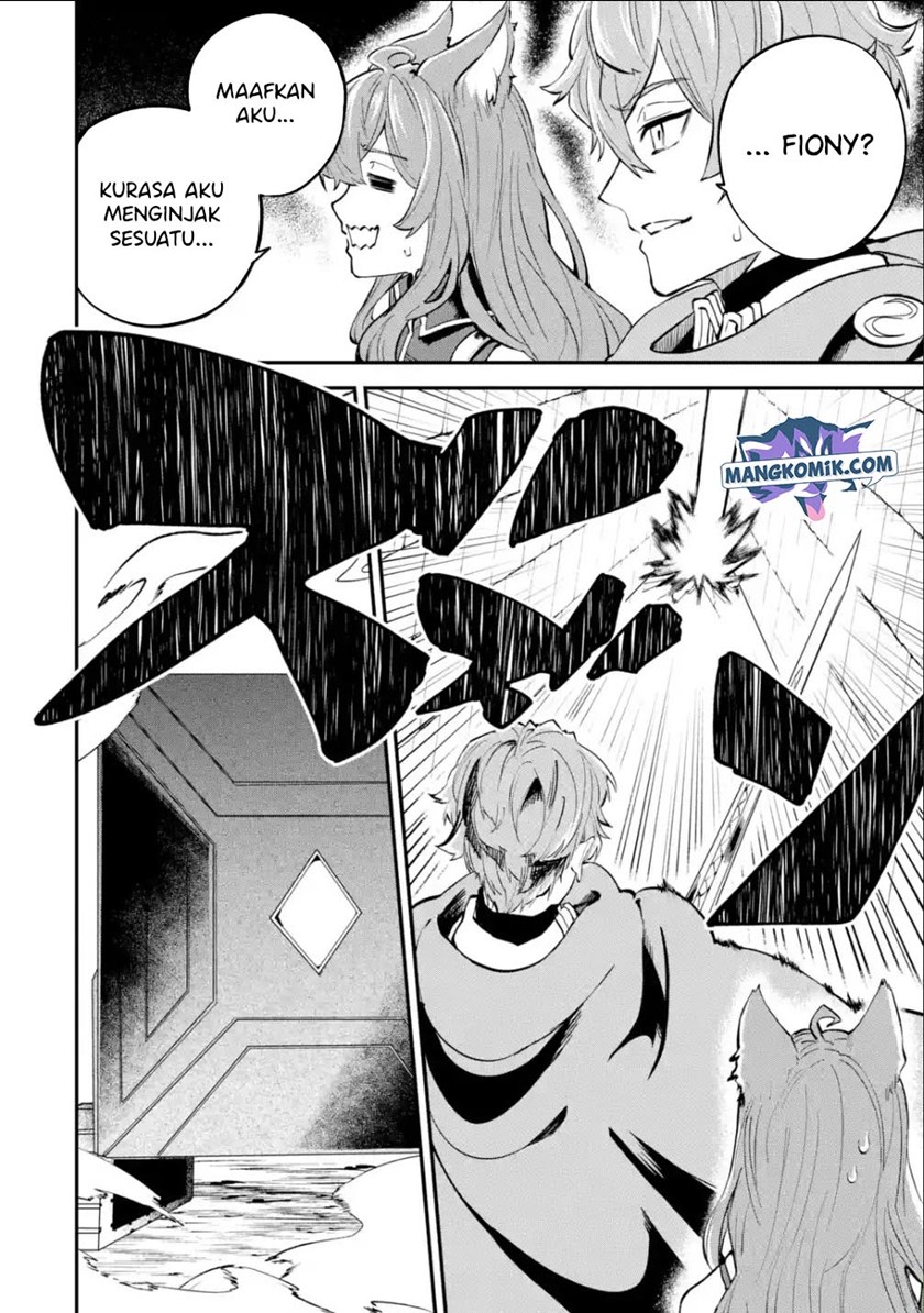 Isekai Cheat Magic Swordsman