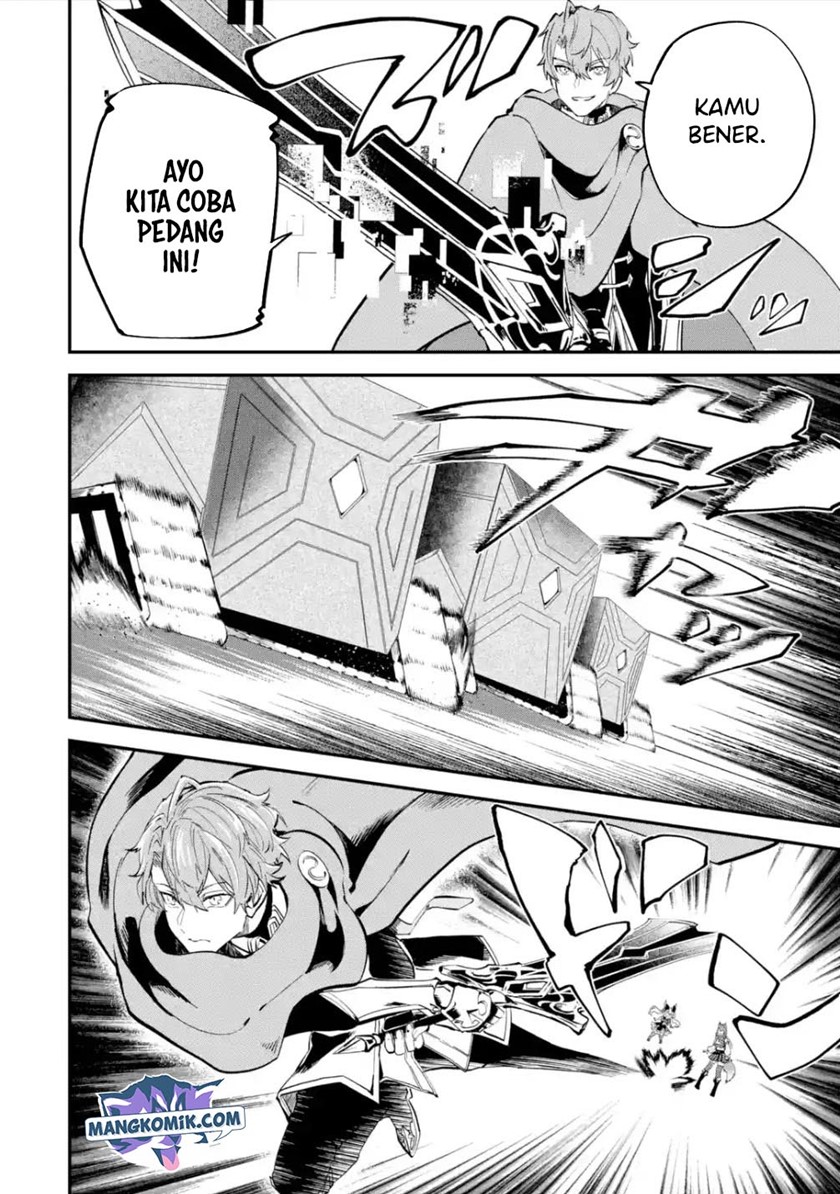 Isekai Cheat Magic Swordsman