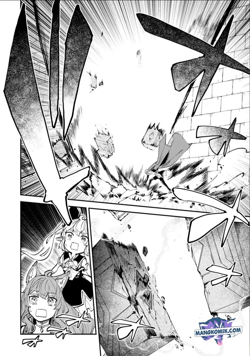 Isekai Cheat Magic Swordsman