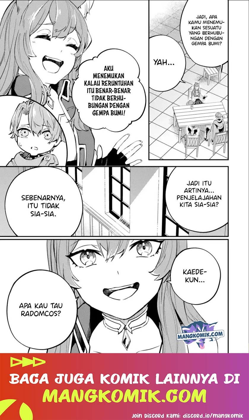 Isekai Cheat Magic Swordsman
