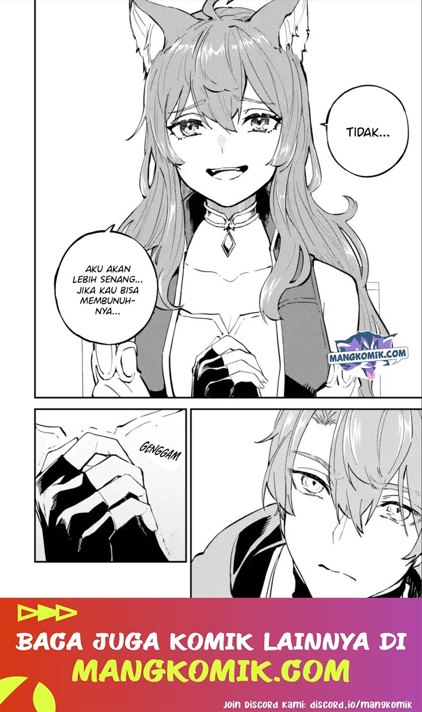 Isekai Cheat Magic Swordsman