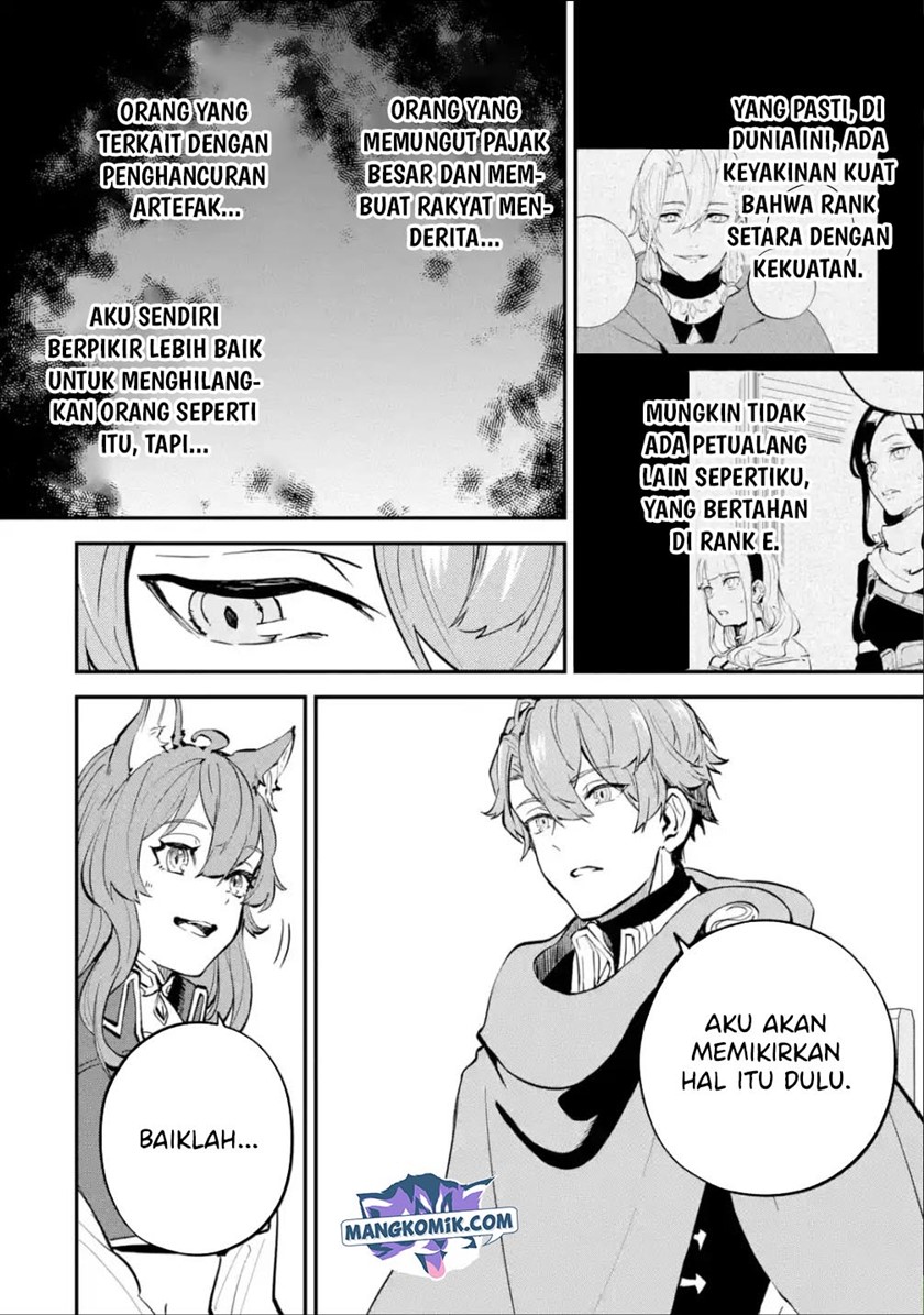 Isekai Cheat Magic Swordsman