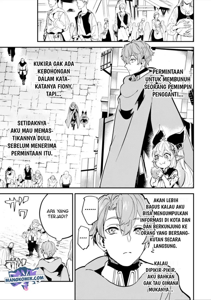 Isekai Cheat Magic Swordsman