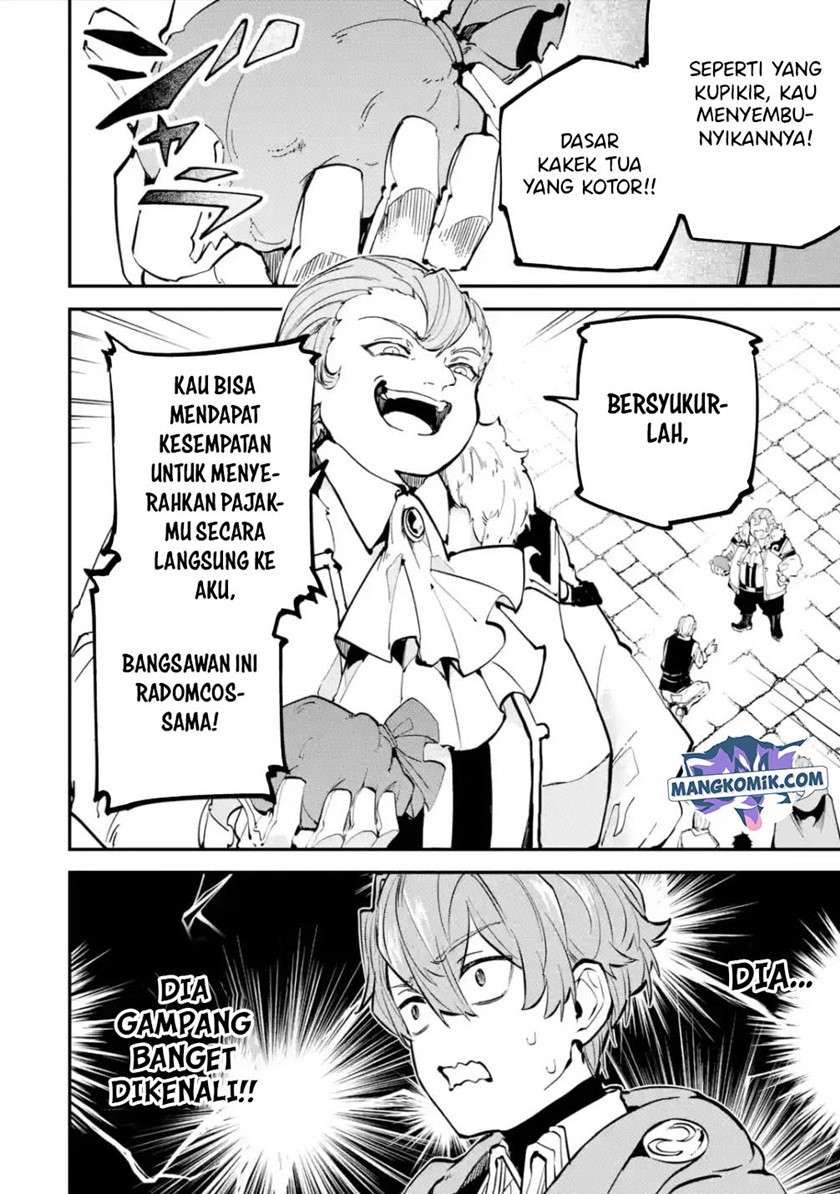 Isekai Cheat Magic Swordsman