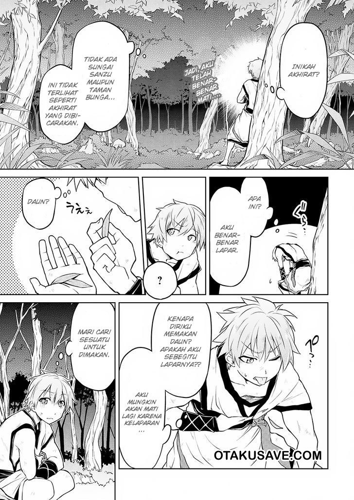 Isekai Kenkokuki