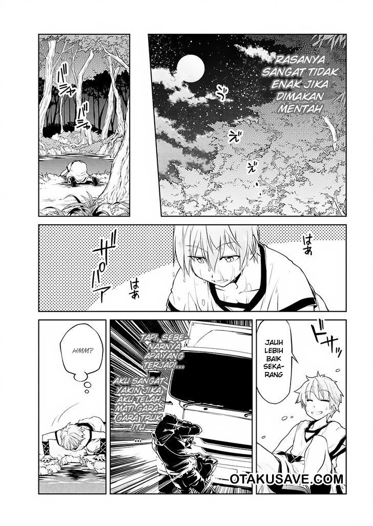Isekai Kenkokuki