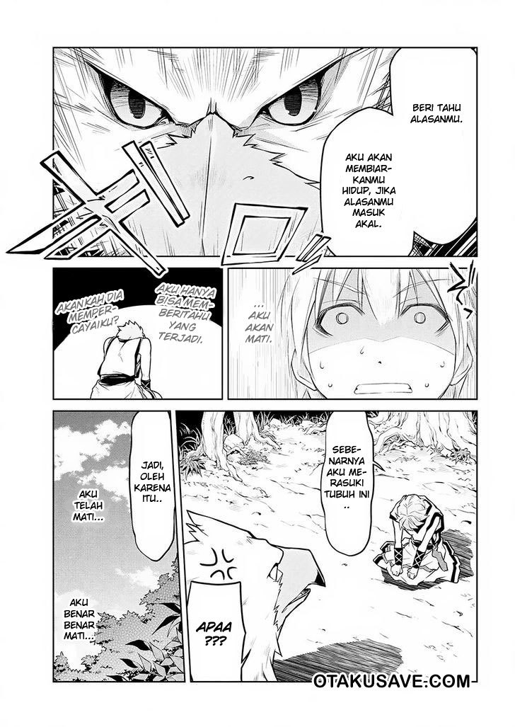 Isekai Kenkokuki