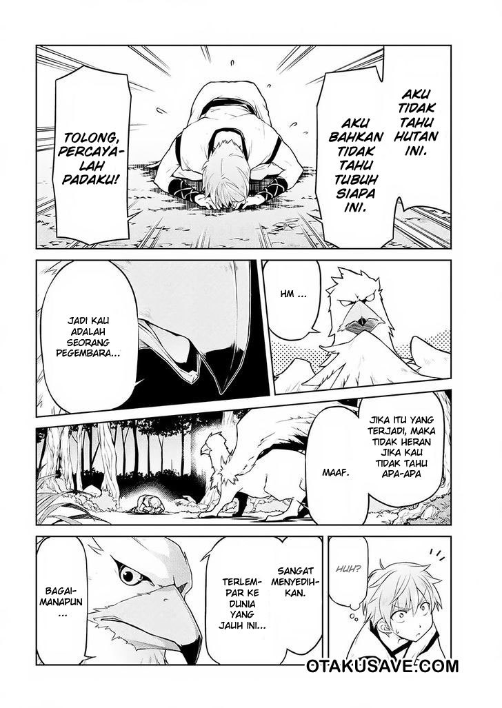 Isekai Kenkokuki